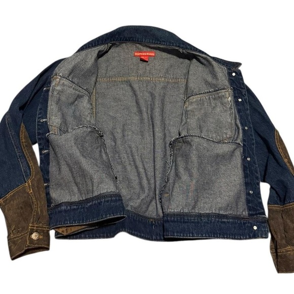 Vintage-Inspired Designer Jacket – Statement Piece – Size 2X - Picture 4 of 9